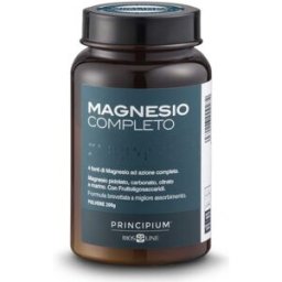 BIOS LINE SpA PRINCIPIUM MAGNESIO COMPLETO 200G