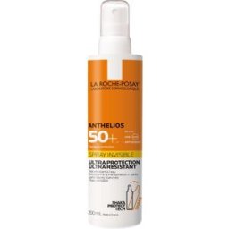 L'OREAL POSAY ANTHELIOS SHAKA sfp50+ Spray Invisibile 200ml