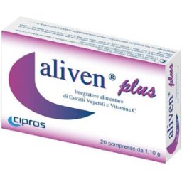 ERREKAPPA EUROTERAPICI SpA ALIVEN Plus 20 Cpr