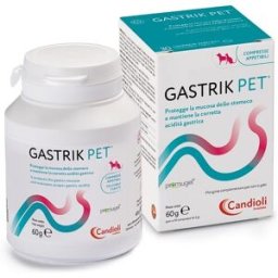 CANDIOLI VETERINARI GASTRIK PET 30 Cpr