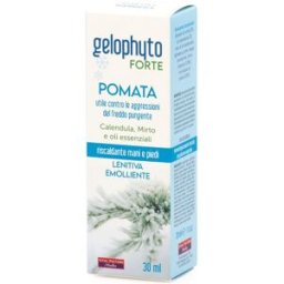 VITAL FACTORS ITALIA Srl GELOPHYTO Fte Pom.30ml