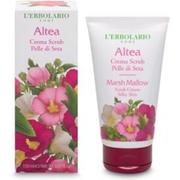 L'ERBOLARIO ALTEA CREMA SCRUB PELLE SETA