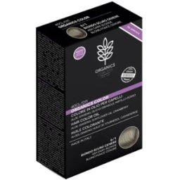 SMA Srl ORGANICS PHARM COLORE IN OLIO PER CAPELLI 6/1 BIONDO SCURO CENERE