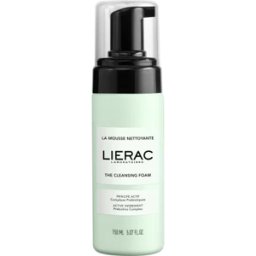 LIERAC (LABORATOIRE NATIVE IT) LIERAC MOUSSE DETERGENTE 150ML