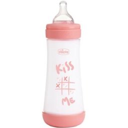 ARTSANA CHICCO CH Bib.Perf5 3f.Sil.Girl*300ml