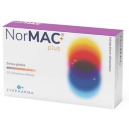 EYEPHARMA NORMAC+Plus 30 Cpr