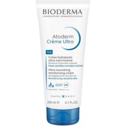 BIODERMA ITALIA ATODERM Crema Ultra 200ml