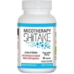 A.V.D. REFORM Srl MICOTHERAPY SHIITAKE 90CPS