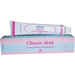 ABBATE A&V; PHARMA Srl SANODET Akne'Crema 30ml