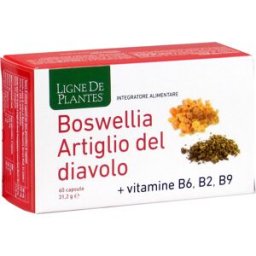 NATURA SERVICE BOSWELLIA ARTIGLIO DIAVOL 60CP