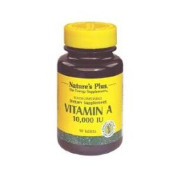 LA STREGA Srl VITAMINA A 10000 Idrosolubile 90 Tavolette