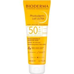 BIODERMA ITALIA PHOTODERM Latte Ultra 50+200ml