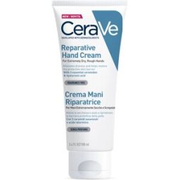 CERAVE (L'Oreal Italia SpA) CERAVE Crema Mani Riparatrice Pelle Molto Secca e Screpolata 100ml
