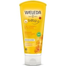 WELEDA ITALIA Srl WELEDA BabyWash Calendula 200ml