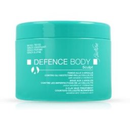 ICIM BIONIKE DEFENCE Body Fango 3 Argille