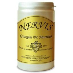 DR.GIORGINI SER-VIS Srl NERVIS 400 Past.