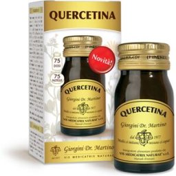 GIORGINI SER-VIS SRL QUERCETINA 75 Pastiglie