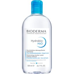 BIODERMA ITALIA HYDRABIO H2O Sol.Det.Mic.500ml