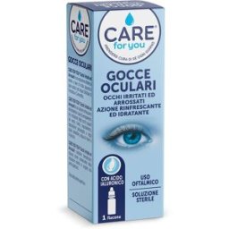 TAVOLA SPA CARE FOR YOU GOCCE OCULARI15ML