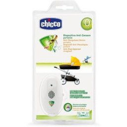 ARTSANA CHICCO CHICCO ANTIZANZARE ULTRASUONI PORTATILE