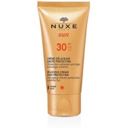 NUXE SUN CR DELIZIOSA VISO SPF30