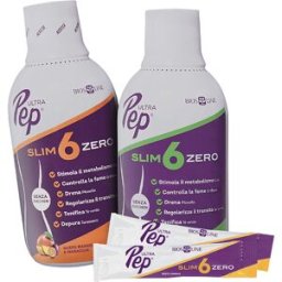 BIOS LINE SpA ULTRA PEP SLIM 6 ZERO ANA500ML