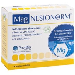 PRO-BIO INTEGRA Srl MAGNESIONORM 14BUST
