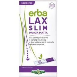 ERBA VITA ERBALAX Slim 12 Stk 10ml EBV