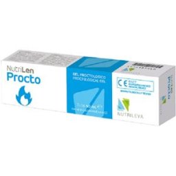 NUTRILEYA Srl NUTRILEN Procto 40ml