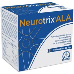 A.B.PHARM Srl NEUROTRIX Tropical 30Bust.