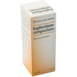 GUNA SpA EUPHORBIUM COMPOSITUM Gocce 30ml HEEL