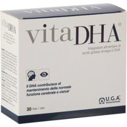 U.G.A. Nutraceuticals Srl VITADHA 30 Fiale Mono 6,5ml