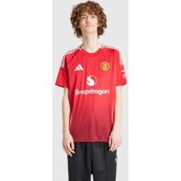 Adidas Maglia Home 24/25 Manchester United FC Nero Uomo L