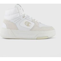 Champion Z80 HI Platform Bianco Donna 36