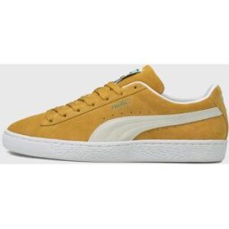 Puma Suede Classic XXL Giallo Donna 36
