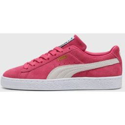 Puma Suede Classic XXI in Pelle Scamosciata Rosa Donna 36