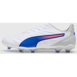 Puma King Pro FG/AG Bianco Uomo 44.5