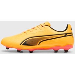 Puma King Match Fg/AG Arancio Uomo 46