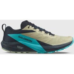 Salomon Sense Ride 5 Verde Uomo 44 2/3
