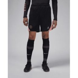Nike Pantaloncino da allenamento Paris Saint-Germain Nero Uomo L