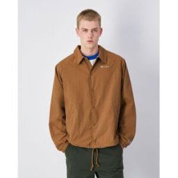 Champion Coach Jacket Skate & Street Marrone Uomo L