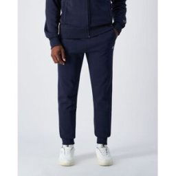 Champion Pantaloni joggers in felpa Slim Fit Blu Uomo L