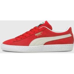 Puma Suede Classic XXL Rosso Donna 36