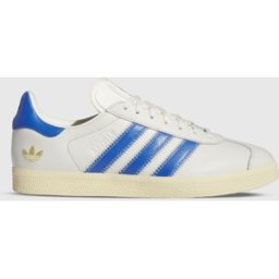 Adidas Gazelle Bianco e Blu Donna 37 1/3
