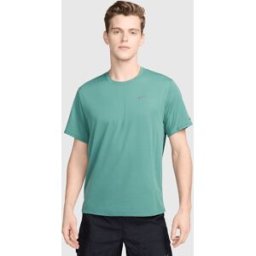 Nike Maglia da running a manica corta Dri-FIT ADV Verde Uomo L