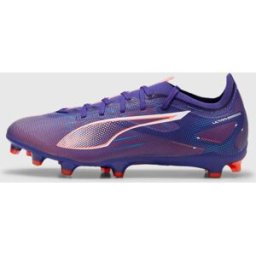 Puma Ultra 5 Match FG/AG Rosso Uomo 44.5