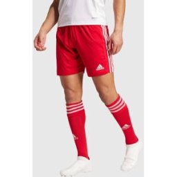 Adidas Pantaloncino Squad 21 Team Power Red Rosso Uomo L