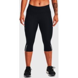 Under Armour Fly Fast 3.0 Speed Capri Nero Donna XS