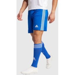Adidas Pantaloncino Squad 21 Team Royal Blu Uomo L