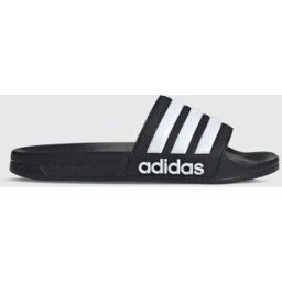 Adidas Ciabatte Adilette Shower Nero Uomo 44 2/3